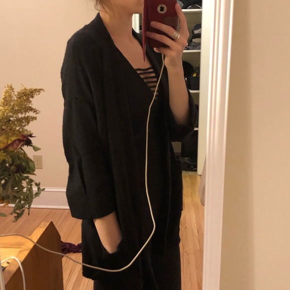 Urban Outfitters Sweaters - Oversized cozy cardigan